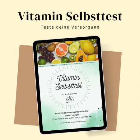 Homepage Startseite Vitamin Selbsttest 3